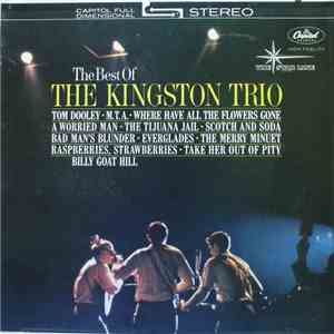 The Kingston Trio - The Best Of The Kingston Trio download free