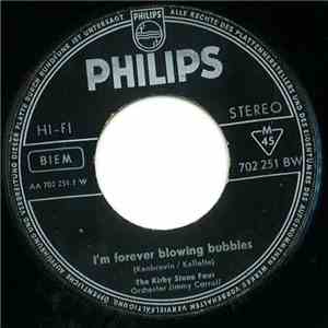 The Kirby Stone Four - I'm Forever Blowing Bubbles download free