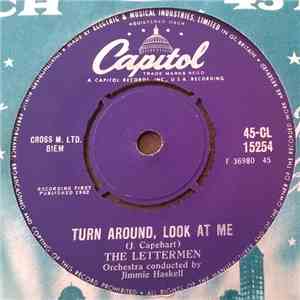 The Lettermen - Turn Around Look At Me / How Is Julie? download free