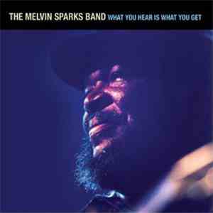 The Melvin Sparks Band - What You Hear Is What You Get download free