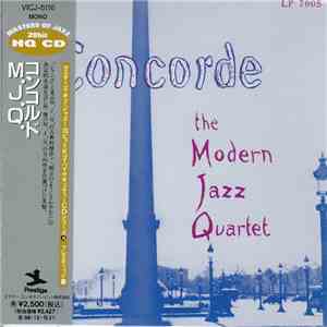 The Modern Jazz Quartet - Concorde download free