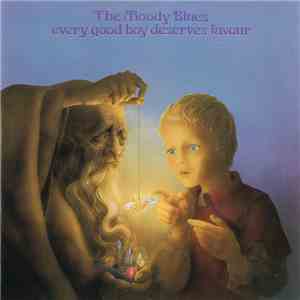 The Moody Blues - Every Good Boy Deserves Favour download free