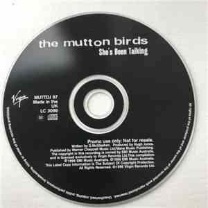 The Mutton Birds - She's Been Talking download free