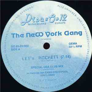 The New York Gang - Let's Rockett download free