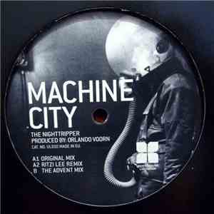 The Nighttripper - Machine City download free