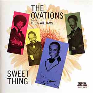 The Ovations Featuring Louis Williams - Sweet Thing download free