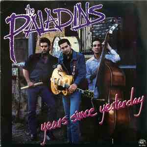 The Paladins - Years Since Yesterday download free