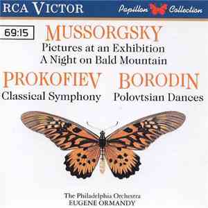 The Philadelphia Orchestra / Ormandy - Pictures At An Exhibition / A Night On Bald Mountain / Classical Symphony / Polovtsian Dances download free