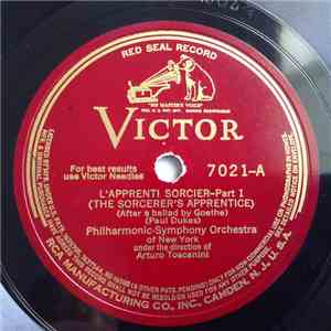 The Philharmonic-Symphony Orchestra Of New York under the direction of Arturo Toscanini - L'Apprenti Sorcier download free