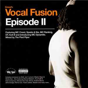 The Pied Piper - Creed's Vocal Fusion Episode II download free