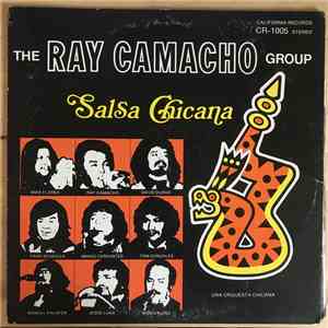 The Ray Camacho Group - Salsa Chicana download free