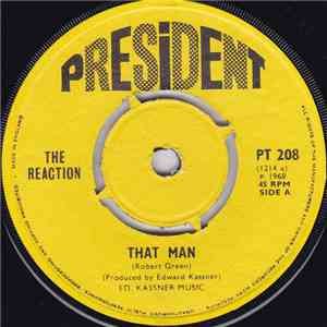 The Reaction  - That Man / Falling In Love With You download free