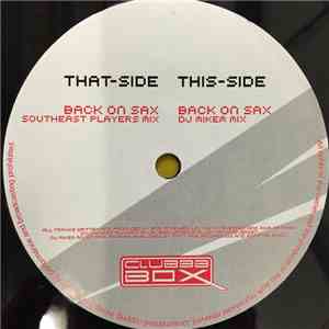 The Sax Brothers - Back On Sax download free
