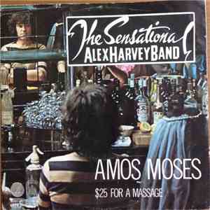 The Sensational Alex Harvey Band - Amos Moses download free
