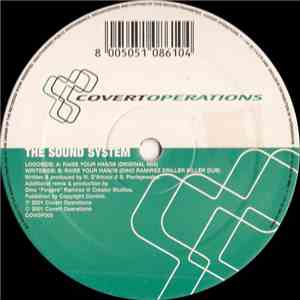 The Sound System - Raise Your Hands download free