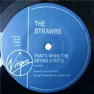 The Strawbs - That's When The Crying Starts / We Can Make It Together download free
