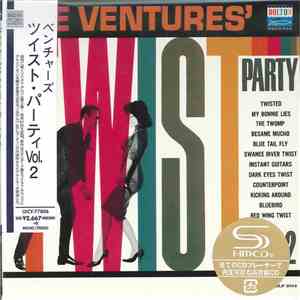 The Ventures - Twist With The Ventures download free