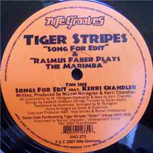Tiger Stripes - Songs For Edit download free