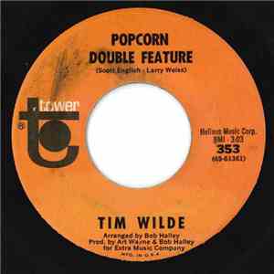 Tim Wilde - Popcorn Double Feature download free