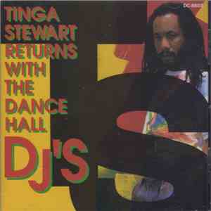 Tinga Stewart - Returns With The Dance Hall DJs download free