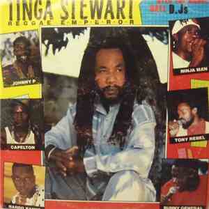 Tinga Stewart - With The Dance Hall D.J.'s download free