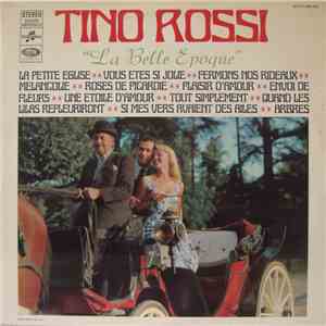 Tino Rossi - La Belle Époque download free