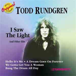 Todd Rundgren - I Saw The Light And Other Hits download free