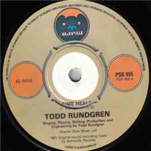 Todd Rundgren - Time Heals download free