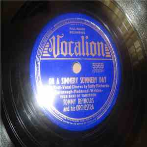 Tommy Reynolds And His Orchestra - On A Simmery Summery Day / I Love To Watch The Moonlight download free