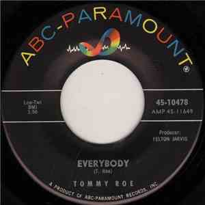 Tommy Roe - Everybody download free