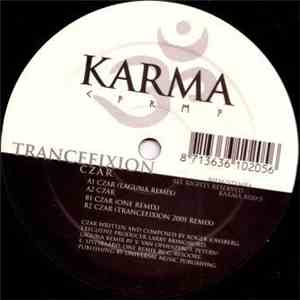 Trancefixion - Czar download free