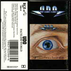 U.D.O.  - Faceless World download free