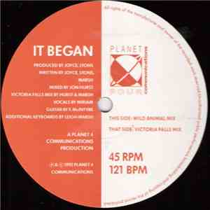 Unknown Artist - It Began download free
