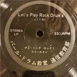Unknown Artist - Let's Play Rock Drum's download free