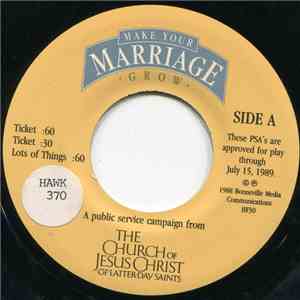 Unknown Artist - Make Your Marriage Grow download free