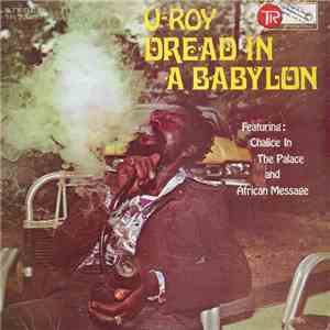 U-Roy - Dread In A Babylon download free