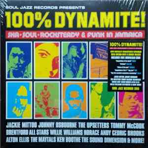 Various - 100% Dynamite! download free