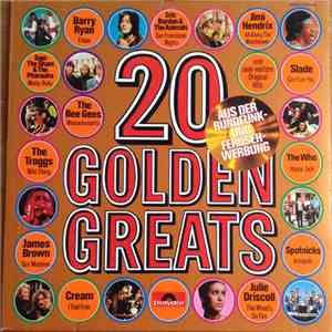 Various - 20 Golden Greats download free