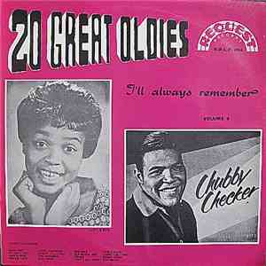 Various - 20 Great Oldies I'll Always Remember Volume 4 download free