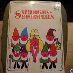 Various - 8 Sprookjes Hoorspelen download free