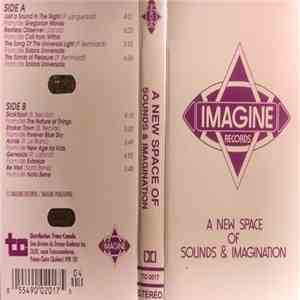 Various - A New Space Of Sounds & Imagination download free