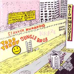 Various - Acid In The House download free