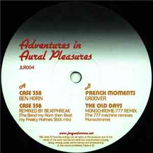 Various - Adventures In Aural Pleasures EP download free