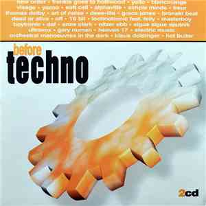 Various - Before Techno download free