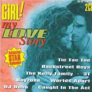 Various - Bravo Girl! My Love Story download free