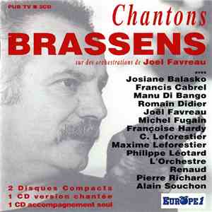 Various - Chantons Brassens download free