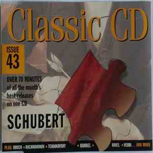 Various - Classic CD Issue 43 - Schubert download free