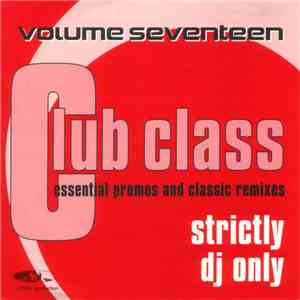 Various - Club Class Volume Seventeen download free