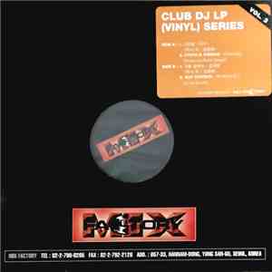 Various - Club DJ LP (Vinyl) Series Vol.2 download free
