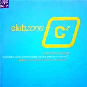 Various - Clubzone - Summer In The City download free